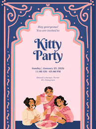 Kitty Party