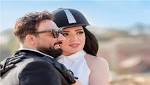 زوج عبير صبري يتغزل فيها