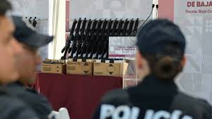 El CJNG paga mejor a sus sicarios que el Estado mexicano a sus policías, según el Inegi