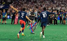 PSG conquista su segunda Champions seguida tras vencer al Arsenal