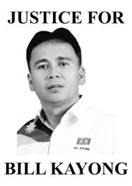 Image result for bill kayong pkr
