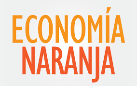 Resultado de imagen para economia naranja