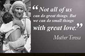 Remembering Mother Teresa on her 105th birth anniversary: Special ... via Relatably.com