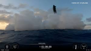 starship flight 12