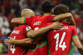 Marrocos Garante Vaga na Copa 2026! Relembre o Legado de 2022!