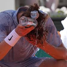 Sinner lamenta queda em Roland Garros após passar mal: ‘Ninguém é robô, preciso de um tempo’