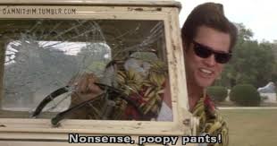 Ace Ventura Quotes. QuotesGram via Relatably.com