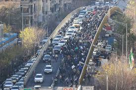 Protests Erupt in Iran’s Capital as Rial Drops to Record Low