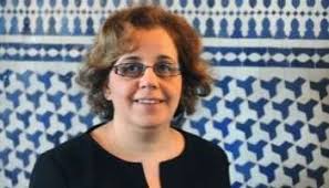 Khadija Rouissi, présidente de l&#39;association Bayt Al-Hikma © AFP. La controverse est née de la publication par Bayt Al-Hikma, le 8 décembre, d&#39;un communiqué ... - 2010011411235620