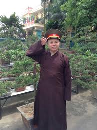 Kết quả hình ảnh cho nhà sư công an