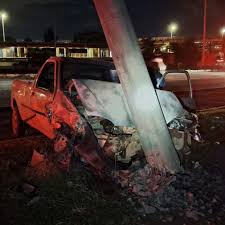 CBMDF é acionado após colisão entre três veículos no Park Way