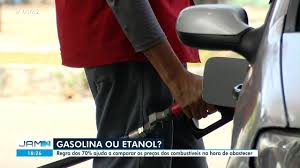Gasolina ou etanol? Regra dos 70% ajuda a comparar os preços dos combustíveis