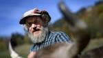 De-moo-cracy: Swiss farmer's quest save