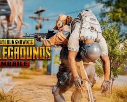 Image of PUBG Mobile match