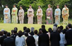 【写真まとめ】和和洋洋和和洋…、あす春の園遊会