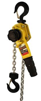 KL Kinetic Hoist | Manual Lever | Ingersoll Rand