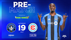 CF Montréal - News update