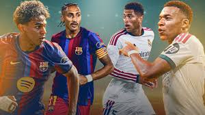 Barcelona - Real Madrid