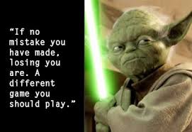 Star Wars on Pinterest | Yoda Quotes, Keep Calm and Wisdom via Relatably.com