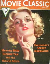 Related Links: Gwili Andre, Movie Classic Magazine [United States] (October 1932). +0. Rate this magazine cover - lkxakvijh14664j