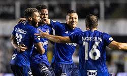 resultado do jogo do cruzeiro hoje