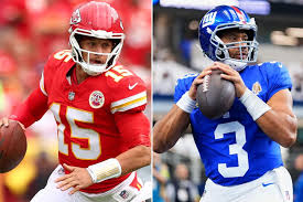 Giants gegen Chiefs: NFL Sonntag Nacht Spektakel – Alle Infos! - Imagen principal del artículo