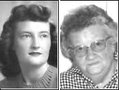 ... a daughter of John Thomas and Julia Lockett Eliason. Irene was raised in Hyrum, Utah where she completed high school. She married Wayne Miles Horsley, ... - 3752550__103103_1