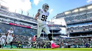 Maxx Crosby to the 49ers among bold NFL training camp predictions