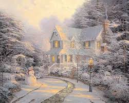 Image result for thomas kinkade gallery