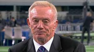 Jerry Jones Discovered The Fountain Of Youth. Jerry says he has the brain of a 40-year-old. How? By James Carr August 29, 2013, 09:51 AM EST. Jerry-jones - jerry-jones