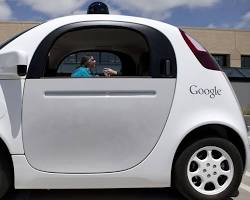 Google selfdriving car