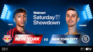 Red Bull New York vs. New York City FC: What to know for Walmart Saturday Showdown