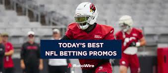 NFL Preseason Betting Promos: Best Bonuses and Offers for Thursday