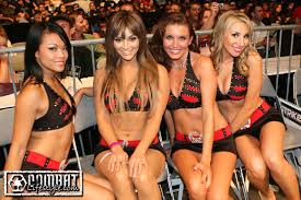 Resultado de imagem para ring girls strikeforce