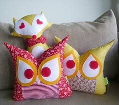 Image result for boneka dari kain perca