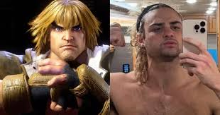 Noah Centineo Choca Fãs! Veja o Físico Insano para Street Fighter! - Imagen principal del artículo