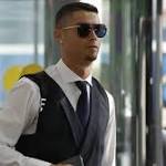 Cristiano Ronaldo receives offers sign