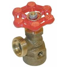 B&K Industries Evaporative Cooler Drain Valve Brass ...