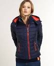 Superdry Women s Coats and Jackets eBay