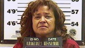 Laura Chavez, 60, of Santa Fe, N.M., is accused of repeatedly stabbing her boyfriend, Clyde “Butch” Smith, 48, when a family game of Monopoly went terribly ... - ht_laura_chavez_monopoly_stabbing_ll_111028_wblog