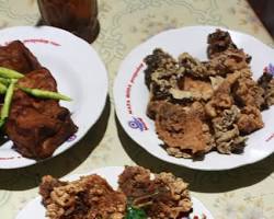 Gambar Pecel Ndeso at Warung Mbah Warno Solo