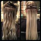 Hair Extensions at m