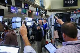 Fast-Money Trades Roar as Wall Street Climbs Wall of Worry