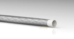 Tubo trecciato PTFE INOX | SATI Group