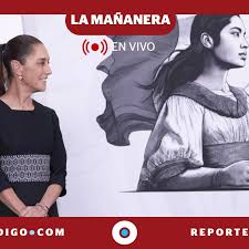 Sigue EN VIVO la conferencia mañanera de la presidenta Claudia Sheinbaum HOY martes 16 de junio