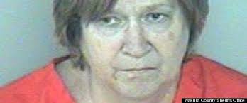 Mary Frances Alday. Officials in Crawfordville, Fla., say when Mary Frances Alday, 61, was told she couldn&#39;t use an Internet coupon at Walmart, ... - r-MARY-FRANCES-ALDAY-large570