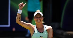 WTA Tennis - News update