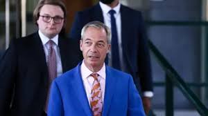 Count Binface Running for Clacton By-Election