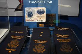 donald trump commemorative passport