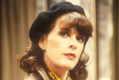 Kirsten Cooke as Michelle Dubois in Allo Allo. Listen to this item. Are you brave enough to wear one? It has associations with revolution, ... - Kirsten-Cooke-as-Michelle-D